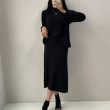 Set Jaquel compus din rochie si top