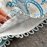 Set Rewa compus din pantaloni scurti si camasa
