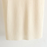 Maiou Althea roz din tricot reiat accesorizat cu perle