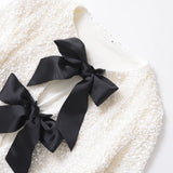 Jacheta eleganta Marra cu paiete