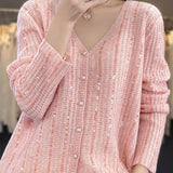 Jerseu Arianell cu paiete