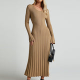 Rochie Drusilla cu snur la spate