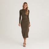 Rochie Kiana cu croi mulat