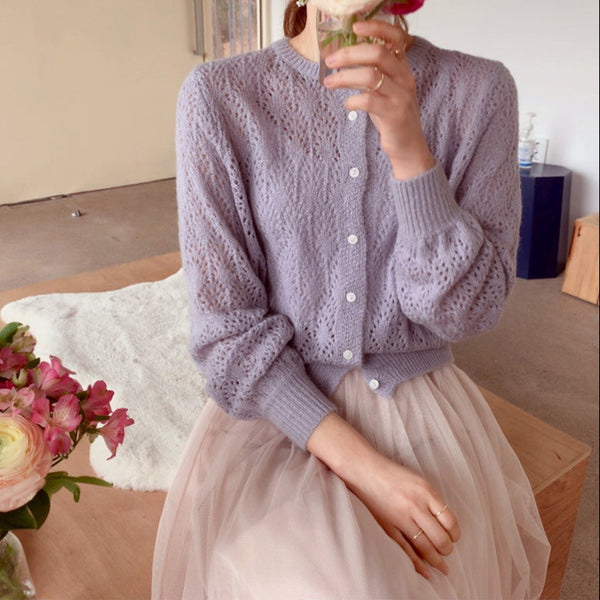 Jerseu Karla din tricot