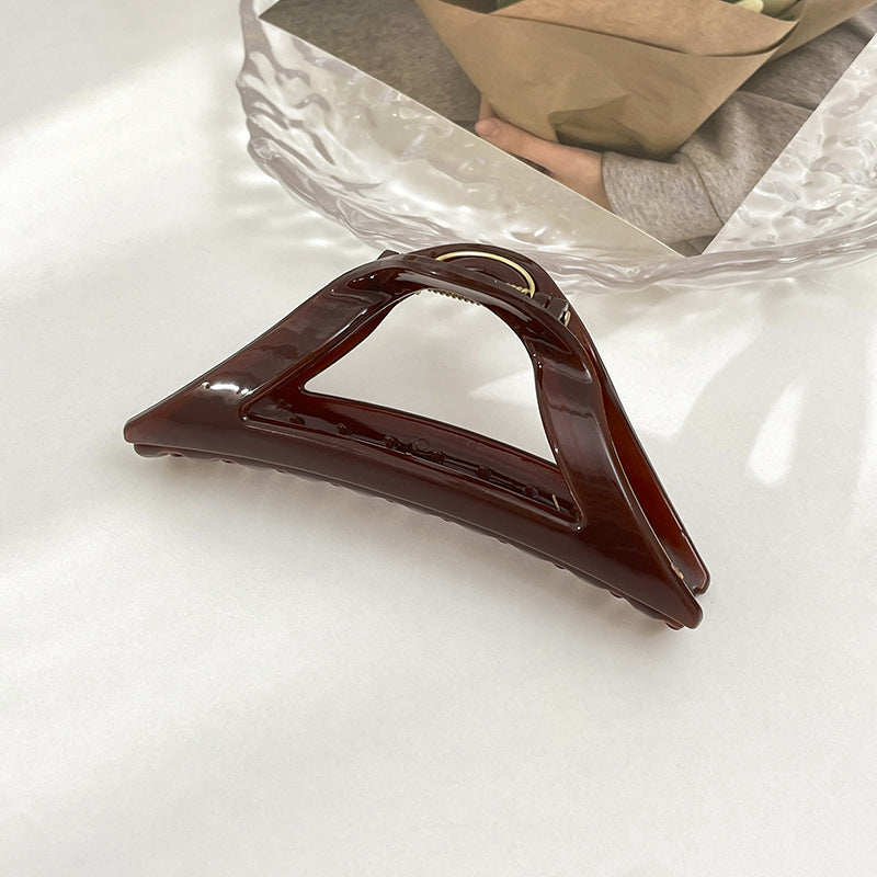 Cleste de par din plastic cu goluri laterale