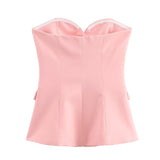 Set Jasmin compus din top si pantaloni