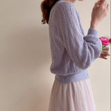 Jerseu Karla din tricot