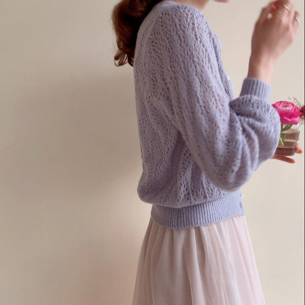 Jerseu Karla din tricot