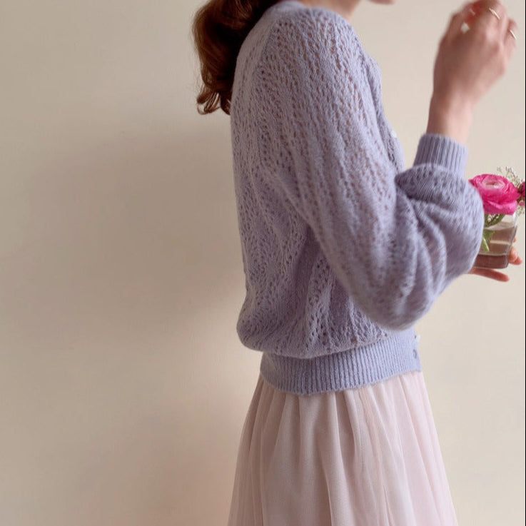 Jerseu Karla din tricot