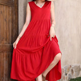 Rochie Shelby cu bretele si pliuri
