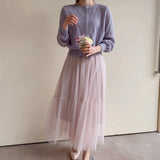 Jerseu Karla din tricot