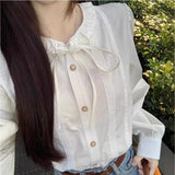 Camasa Fetka cu fundita tip snur