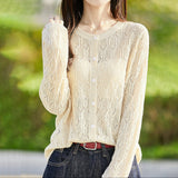 Jerseu Karla din tricot