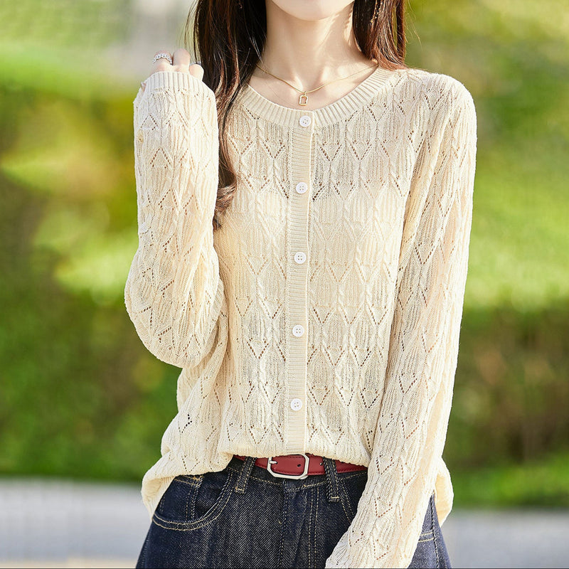 Jerseu Karla din tricot