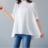 Tricou Nelli cu fermoar si panglica reglabila