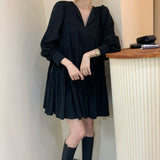 Rochie Medis cu croi lejer