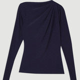 Bluza Amo cu decolteu incretit