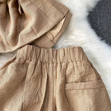 Set Relly compus din vesta si pantaloni