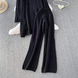 Set Judy compus din pantaloni si bluza lunga