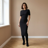 Set Briseis din tricot reiat