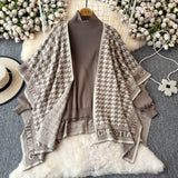 Set Klytia din tricot format din 3 piese