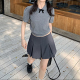Tricou elegant Aletta din tricot