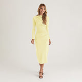 Rochie Kiana cu croi mulat