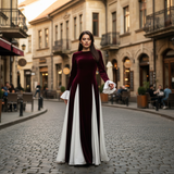 Rochie Netti in doua nuante