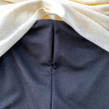 Rochie midi Chantya cu sal