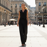 Set Hessy compus din vesta si pantaloni