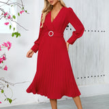 Rochie Lissy - curea inclusa