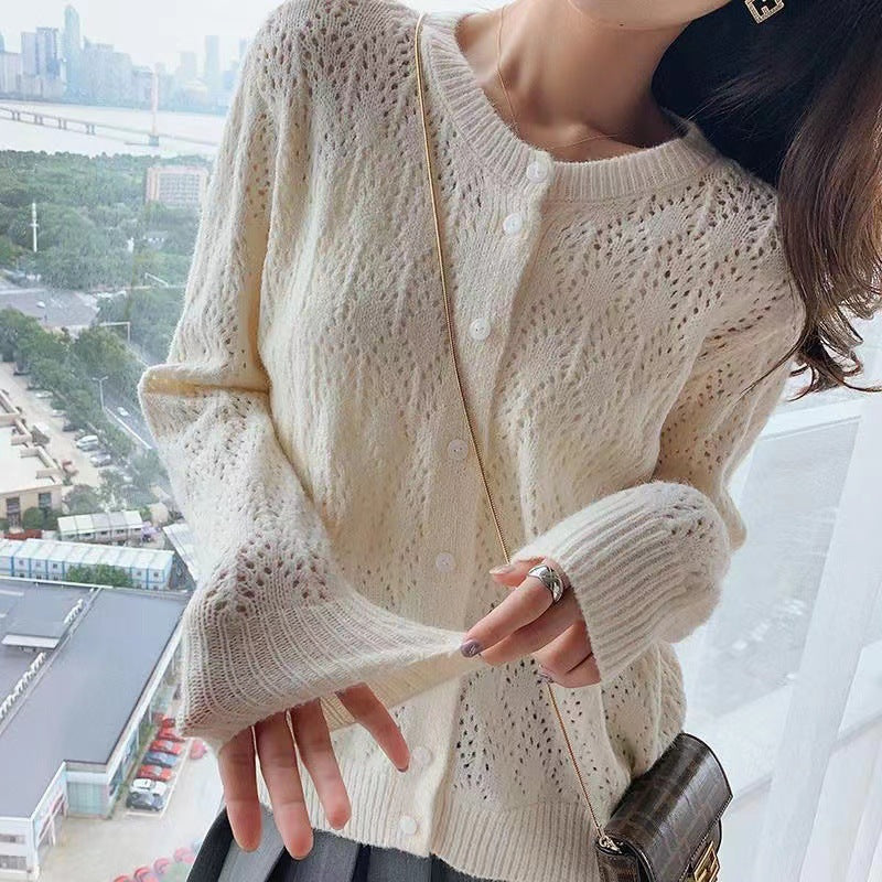 Jerseu Karla din tricot