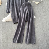 Set Judy compus din pantaloni si bluza lunga