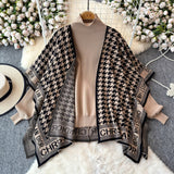 Set Klytia din tricot format din 3 piese