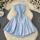 Rochie Gramma fara bretele