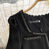 Rochie Danina cu nasturi vintage