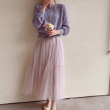 Jerseu Karla din tricot