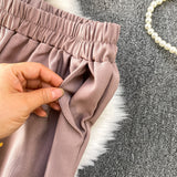 Set Solma compus din vesta si pantaloni