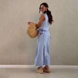 Set Felishia compus din camasa si fusta midi