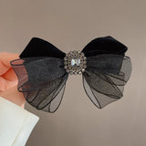 Accesoriu de par tip fundita cu clips sau clama