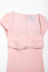 Rochie mulata Zaraza, curea inclusa