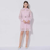 Rochie Daya cu talie accentuata prin curea