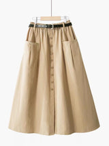 Fusta Alle cu croi in A si curea