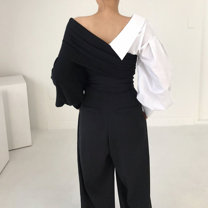 Bluza Lucy tip camasa