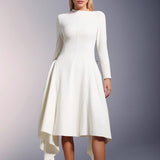 Rochie Anoa cu pense laterale