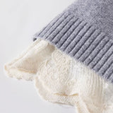 Set Avelora compus din vesta si bluza