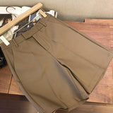 Pantaloni scurti Yana cu buzunare laterale