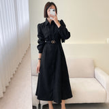 Rochie Attana cu talie accentuata prin curea