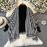 Set Klytia din tricot format din 3 piese