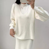 Set Jaquel compus din rochie si top